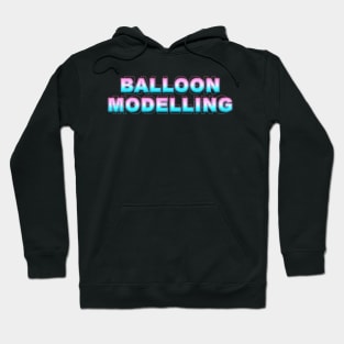 Balloon modelling Hoodie